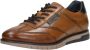 Bugatti Delron Veterschoenen Laag cognac - Thumbnail 3