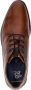 Bugatti Stijlvolle Heren Veterboot in Cognac Brown Heren - Thumbnail 9