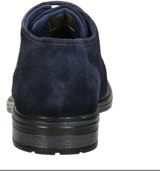 Bugatti Ruggiero Comfort Evo Veterschoenen Hoog blauw - Foto 5