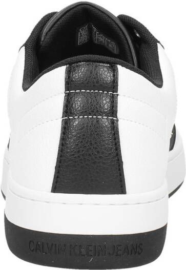 Calvin Klein Basket Cupsole Bold Mono Lth