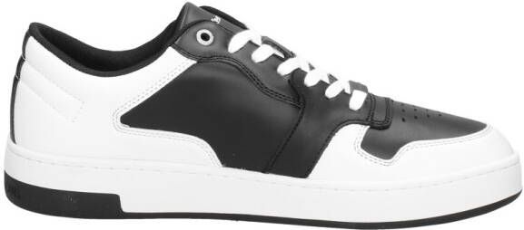 Calvin Klein Basket Cupsole Bold Mono Lth