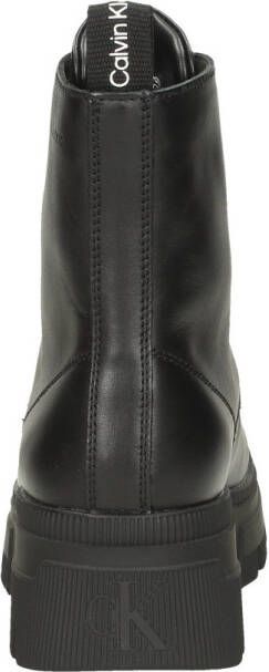 Calvin Klein Chunky Combat Laceup Boot