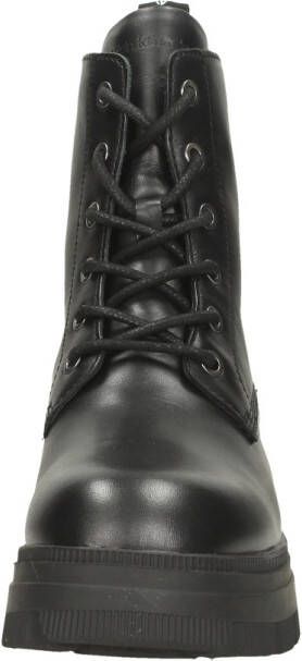 Calvin Klein Chunky Combat Laceup Boot