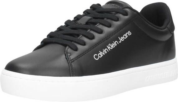 Calvin Klein Classic Cupsole Lace Up Lth