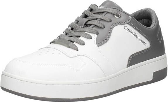 Calvin Klein Cupsole Laceup Basket