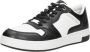 Calvin Klein Sneakers JENSEN 12 D BASKET met contrastbeleg - Thumbnail 6