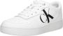 Calvin Klein Plateausneakers CHUNKY CUPSOLE LACEUP LOW ESS M met zilverkleurige details - Thumbnail 11