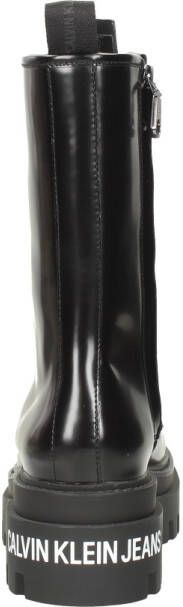 Calvin Klein Flatform Mid Lace Up Boot - Foto 3