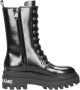 Calvin Klein Flatform Mid Lace Up Boot - Thumbnail 4