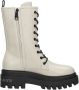 Calvin Klein Flatform Mid Laceup Boot - Thumbnail 3