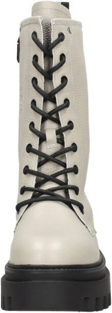 Calvin Klein Flatform Mid Laceup Boot