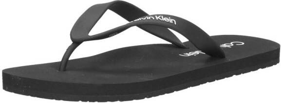 Calvin Klein Flip Flop Rubber