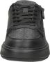 Calvin Klein Low Top Lace Up Zip Mono - Thumbnail 5