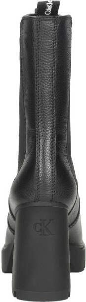 Calvin Klein Platform Boot Chelsea