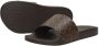 Calvin Klein Flip Flops Bruin Dames - Thumbnail 6