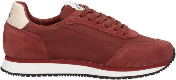 Calvin Klein Retro Runner Laceup R Poly