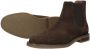 Clarks Heren schoenen Jaxen Chelsea G brown suede - Thumbnail 6