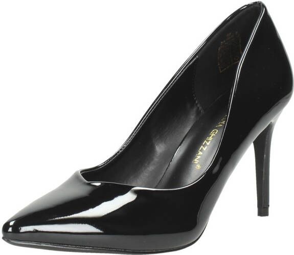 Claudia Ghizzani Pumps Zwartlak