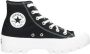 Converse Chuck Taylor All Star Lugged Dames Schoenen Black Canvas - Thumbnail 14