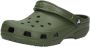 Crocs Classic Clog Army Green Schoenmaat 39 40 Slides & sandalen 10001 309 - Thumbnail 9