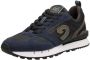 Cruyff Sportieve Altius Sneaker Donkerblauw Bruin Blue Heren - Thumbnail 7