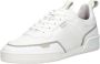 Cruyff Calcio Balboa White Lage sneakers - Thumbnail 4