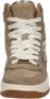 Cruyff Junior Cruyff Campo High Sneakers Hoog beige - Thumbnail 5