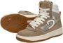 Cruyff Junior Cruyff Campo High Sneakers Hoog beige - Thumbnail 6