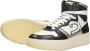 Cruyff Campo High Lux CC243920-960 Zwart Wit Goud - Thumbnail 6