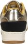 Cruyff Junior Campo Low Sneakers Leren Sneaker Meisjes Brons - Thumbnail 8