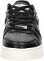 Cruyff Campo Low Lux Black Gold Zwart Leer Lage sneakers Dames - Thumbnail 12