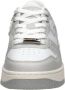 Cruyff Witte Lage Sneakers Campo Lux Multicolor Dames - Thumbnail 8