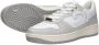 Cruyff Witte Lage Sneakers Campo Lux Multicolor Dames - Thumbnail 9