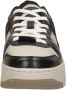 Cruyff Campo Low Lux sneakers zwart Leer Lage sneakers - Thumbnail 6