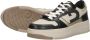 Cruyff Campo Low Lux sneakers zwart Leer Lage sneakers - Thumbnail 7