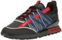 Cruyff Junior Cruyff Fearia Sneakers Jongens Zwart - Thumbnail 15