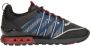 Cruyff Junior Cruyff Fearia Sneakers Jongens Zwart - Thumbnail 7