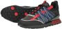 Cruyff Junior Cruyff Fearia Sneakers Jongens Zwart - Thumbnail 9