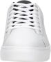 Cruyff Witte Impact Court Sneakers voor Heren White Heren - Thumbnail 7