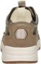 Cruyff Madina Sneakers Laag beige - Thumbnail 4