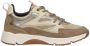 Cruyff Madina Sneakers Laag beige - Thumbnail 4