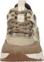 Cruyff Madina Sneakers Laag beige - Thumbnail 5