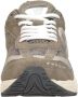 Cruyff Marato Runner Taupe Leerlook Lage sneakers Dames - Thumbnail 15