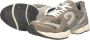 Cruyff Marato Runner Sneakers Leren Sneaker Dames Grijs - Thumbnail 8