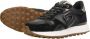 Cruyff Parkrunner damessneakers zwart Mesh Lage sneakers Dames - Thumbnail 6