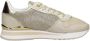 Cruyff Parkrunner Lux Beige Leer Lage sneakers Dames - Thumbnail 10