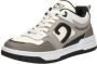 Cruyff Lichte Leren Sneaker voor Jongens Multicolor Dames - Thumbnail 4