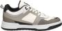 Cruyff Lichte Leren Sneaker voor Jongens Multicolor Dames - Thumbnail 5