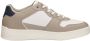 Cruyff Royal C Sneakers Laag Beige - Thumbnail 4