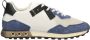 Cruyff Moderne Vanenburg Sneakers Blue Heren - Thumbnail 15